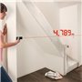 Télémetre laser UniversalDistance 40 C Bosch (mesure précise de distances jusqu'a 40 m, connectivité Bluetooth, fonctions de