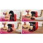 Machine a café multi-boissons - BOSCH - TASSIMO - T10 Happy rouge - 1400 W