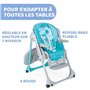 CHICCO - Chaise Haute Polly Easy Tucano