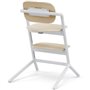 CYBEX - Chaise Haute Evolutive et Réglable Lemo 2  - Sand White
