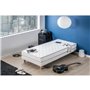 Matelas mousse 90 x 190 cm - Ferme - 16 cm - DEKO DREAM Kiva
