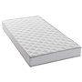 Matelas 70x140 cm HAHTUVA - Mousse - Ferme - 14 cm - 5 zones - DEKO DREAM
