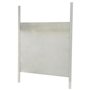 Kerbl Porte coulissante de poulailler 43x40 cm 436732