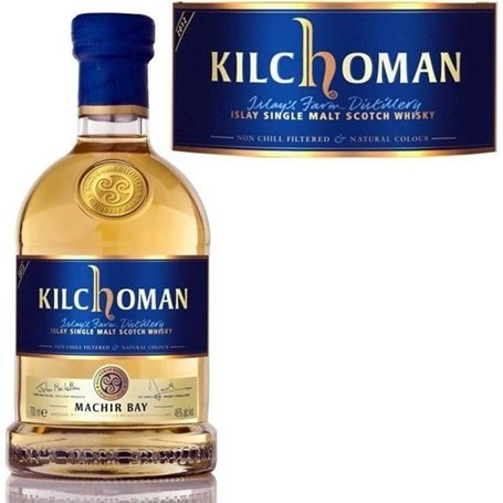 Kilchoman Machir Bay 70 cl  sans etui