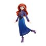 DISNEY Anna Poupée Patinage-La Reine des Neiges : Le Festival de l'hiver - Disney Frozen - JBG54