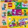 LEGO Classic 11041 Les dinosaures créatifs - Jouet de construction incluant un T-rex