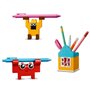 LEGO Classic 11042 La boîte créative du bonheur - Assortiment de briques de construction
