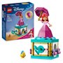 LEGO | Disney Princess 43259 Ariel tournoyante - Jeu de construction pour filles des 5 ans