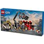 LEGO City 60472 Casse automobile - Jeu de construction pour garçons et filles des 7 ans