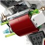LEGO Star Wars : The Clone Wars 75401 Le Jedi Interceptor d'Ahsoka - Jeu de construction