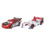 Cars Disney Pixar - Pack de 2 Véhicules (modele aléatoire) - Petite Voiture - 3 ans et + - Disney Pixar Cars - DXV99