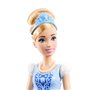 Princesses Disney-Poupée Cendrillon Et Tenues-Coffret Avec Accessoires - 3 ans+- JCR95
