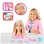 Barbie-Tete a Coiffer Color Reveal-Chevelure Blonde Et Accessoires - 3 ans+- JFG81