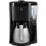 Cafetiere - MELITTA - Look V Therm 1025-12 - 1080 W - 1,25 L - Noir