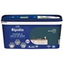 Peinture murs, boiseries, plafonds, radiateurs - RIPOLIN - Cuisine et bain - 2 L - Bleu Seychelles