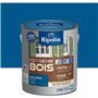 RIPOLIN PROTECTION EXTREME BOIS BLEU OCEAN RAL 5 Satin 2,5 L