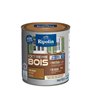 RIPOLIN Peinture Bois Satin Haute Protection 10 ans qui Protege et Magnifie vos Bois - Ton bois