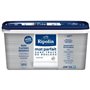 Peinture Mat parfait murs et plafonds - Blanc mat - RIPOLIN - 2,5 L