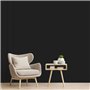 Peinture Couleur Intérieure Satin pour Cuisine Salle Salon Chambre - sur Murs Boiseries Radiateurs - 2,5L - Noir Houvert - Ripol