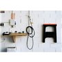 Lot de 2 tréteaux pliants - TOOD - Charge maximale 200 kg - Dimensions 60x10x80 cm