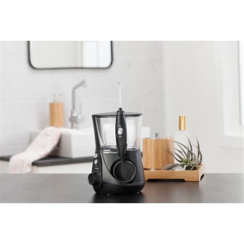Image secondaire de Hydropulseur - Waterpik - WP-662 - Noir - Adulte - Mixte