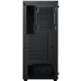 Boîtier PC Moyen Tour sans alim - XIGMATEK HERO II Air 3F (Noir) - ATX/Micro ATX - 3x120mm FRGB - Mesh - USB 3.0/2.0