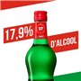 Liqueur Get 27 - Liqueur de menthe - France - 17.9%vol - 70cl