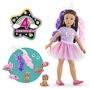 Poupée mannequin - COROLLE - Luna Licorne - 28 cm - 4 accessoires - des 4 ans