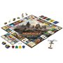 Monopoly édition Harry Potter, Jeu de société de plateau, Aventures magiques a Poudlard, des 8 ans, 2 a 6 joueurs
