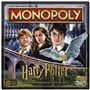 Monopoly édition Harry Potter, Jeu de société de plateau, Aventures magiques a Poudlard, des 8 ans, 2 a 6 joueurs