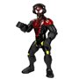MixMashers Miles Morales, figurine personnalisable a mélanger et combiner avec accessoires, Marvel, Des 4 ans