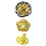 Beyblade X Wand Wizard 5-70DB UX, toupie de type endurance et lanceur, toupies de combat authentiques Takara Tomy, des 8 ans