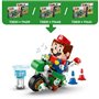 LEGO Super Mario 72031 Mario Kart  Yoshimoto - Jouet de construction pour enfants
