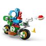 LEGO Super Mario 72031 Mario Kart  Yoshimoto - Jouet de construction pour enfants