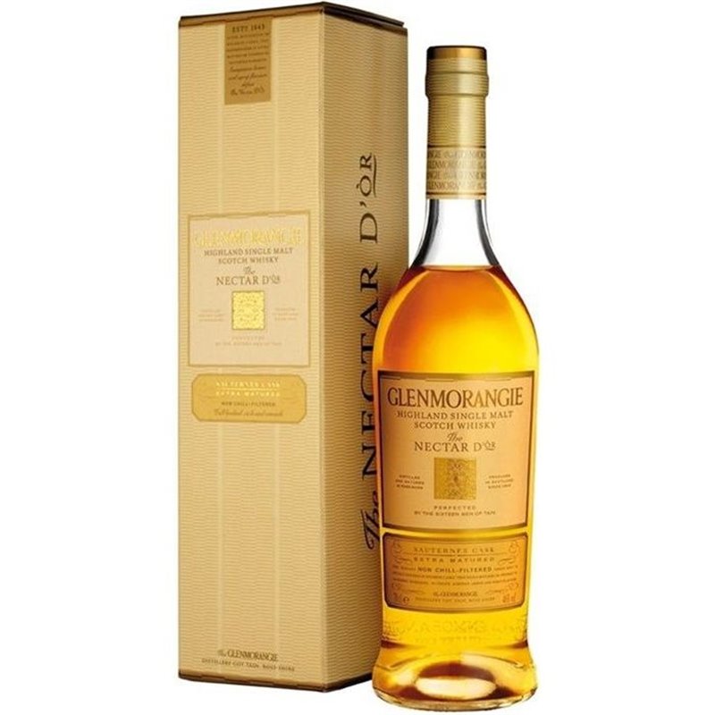 Glenmorangie Nectar d'Or 70 cl etui