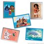 Blister - PANINI - Vaiana 2 - 12 pochettes - 1 offerte - 65 stickers