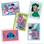 Blister - PANINI - Stitch - 11 pochettes - 55 stickers