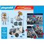 PLAYMOBIL 71734 Mission d'analyse de roches & astronaute
