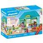 PLAYMOBIL 71807 Boutique de fleuriste et salon de thé