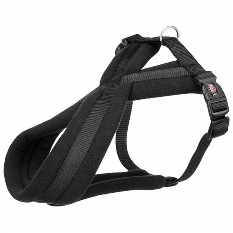 Image secondaire de Harnais pour Chien Trixie Confort New Premium Noir S