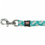 Laisse réglable pour chien Trixie Azul Océano S/M