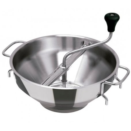 Presse-purée Inoxibar 52223 Acier Acier inoxydable