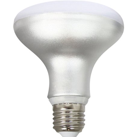 Lampe LED Silver Electronics R90 E27 Blanc Gris A++ 12 W (5000 K)