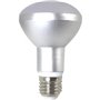Lampe LED Silver Electronics R80 E27 Blanc Gris A++ 10 W (5000K)