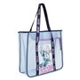 Sac de plage Stitch Bleu 100 % polyester