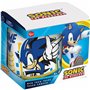 Tasse en Céramique Sonic 325 ml Enfant Céramique
