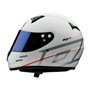 Casque OMP KJ8 EVO XS Blanc