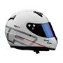Casque OMP KJ8 EVO XS Blanc