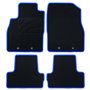 Set de tapis de voitures OCC Motorsport OCCOP0003BL OPEL Ampera 5 Pièces