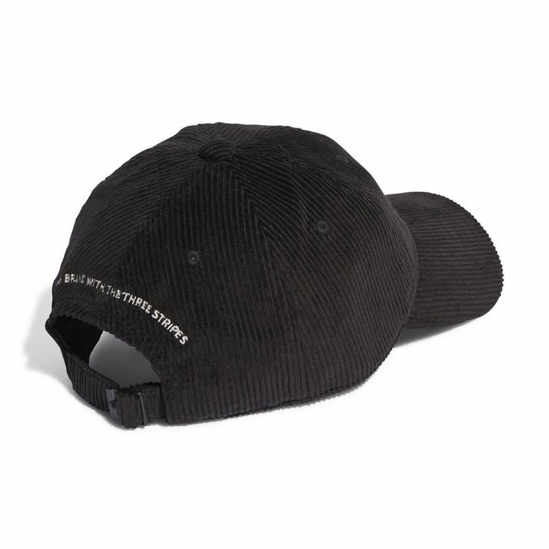 Image secondaire de Casquette Adidas Low Dad Cap Noir 12 Ans